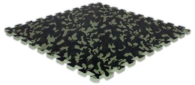 Alessco SoftCamo Floor Tile  Search Results
