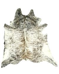 Natural Cowhide Light Brindle