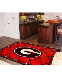 University of Georgia Area Rug