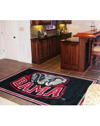 University of Alabama Area Rug