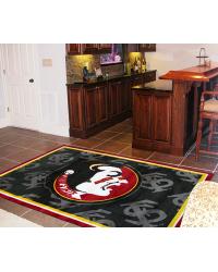 Florida State University Area Rug