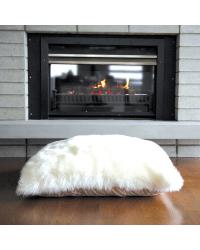 Ora
nge and Ivory Pillows & Rug - Neiman Marcus