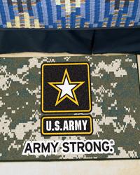 Military Rugs