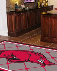 College Football Rugs