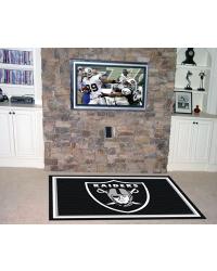 Oakland Raiders Area Rug