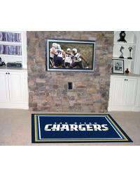 San Diego Chargers Area Rug