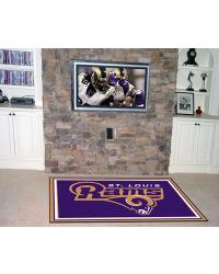 St Louis Rams Area Rug