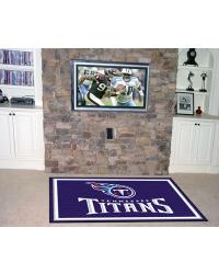 Tennessee Titans Area Rug