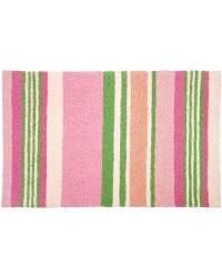 JB-TH001 Soft Pink and Green Stripes Multi