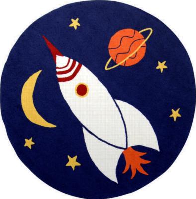Surya  PLY6010 Playground Rug Blue, White, Red, Orange, Yellow Search Results