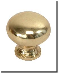 Mushroom Finial