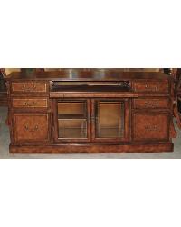 Salisbury Computer Credenza