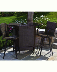 Bar Sets Patio Furniture