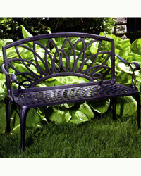 Benches Patio Furniture