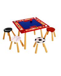 Tables and Chairs