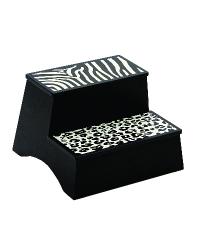 Wild Side Step Stool