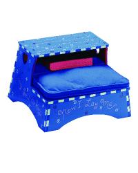 Boy Prayer Stool
