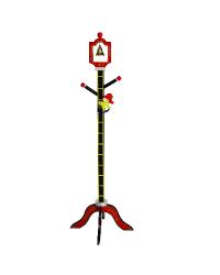 FireFighter Clothestand/Growth Chart