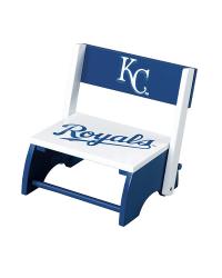 Kansas City Royals MLB Flip-Up Step Stool