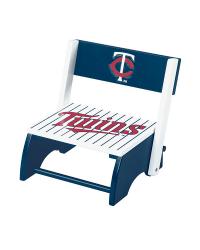 Minnesota Twins MLB Flip-Up Step Stool
