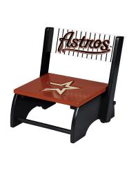 Houston Astros MLB Flip-Up Step Stool