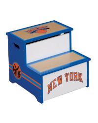 New York Knicks NBS Storage Step Stool