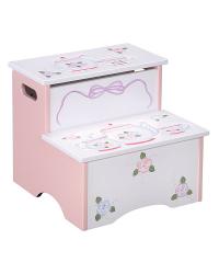 Tea Party Step Stool