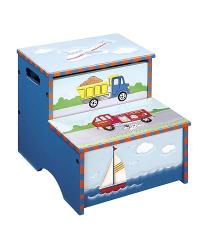 Transportation Step Stool