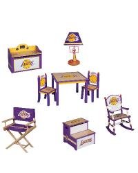 furniture,sports furniture,nba,basketball,lakers,la lakers,celtics,wizards,knicks,bulls,kids furniture,childrens furniture,toy box,kids table and chairs,kids lamps,table lamps
