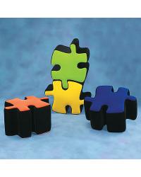 Two-Tone Puzzotto� Red