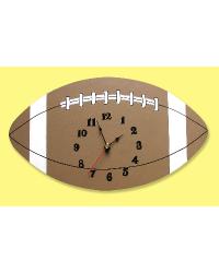 Football Wall Clock