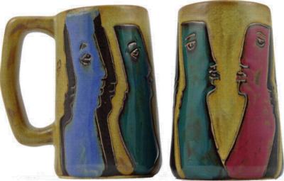 16oz Stein - Profiles Mara 16oz Stein - Profiles Steins