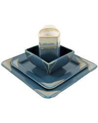 Square Dinnerware Stoneware Square Dinnerware Stoneware
