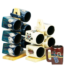 Square Mugs