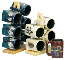 Square Mugs Stoneware Square Mugs Stoneware
