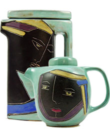 Tea Pots Stoneware Tea Pots Stoneware