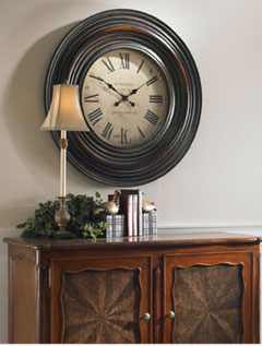 art clock