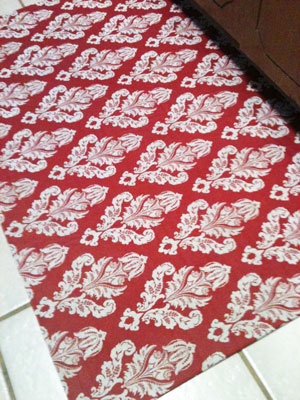 How To Make a Rug