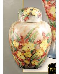 Porcelain Jar