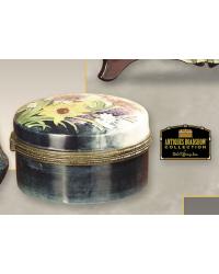 Porcelain Jewelry Box