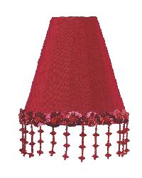 Night Light - Pearl Flower Red