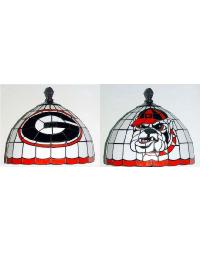 Georgia Bulldogs Ceiling Lamp