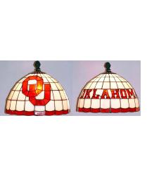 Oklahoma Sooners Ceiling Lamp