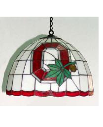 Ohio State Buckeyes Ceiling Lamp