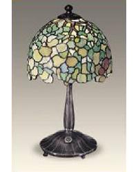 Hydrangea Tiffany Table Lamp