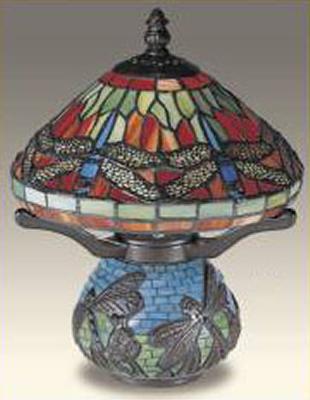  Dragonfly Accent Lamp