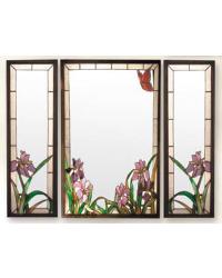 Tiffany Butterfly Mirror