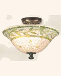Mosaic Ceiling Light