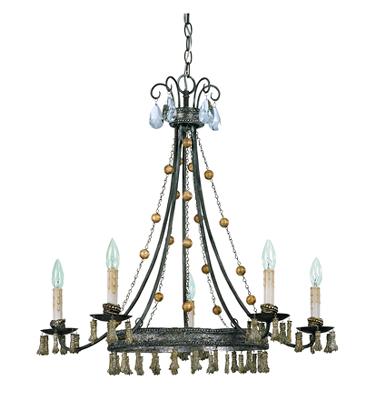 Tassel Five Arm Chandelier Flambeau Interior Lighting Tassel Five Arm Chandelier Search Results