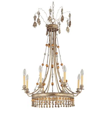 flambeau lighting,lighting,chandelier,chandeliers,chandelier lighting,chandelier light,ceiling lights,flambeau,lamps,designer lighting,discount flambeau,discount lighting,decorator lighting,designer lamps Bon Vivant Eight Arm Chandelier